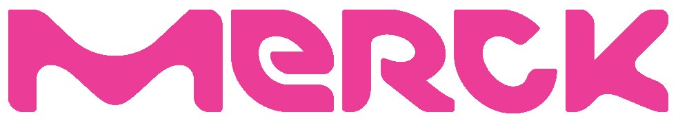 Merck magenta logo