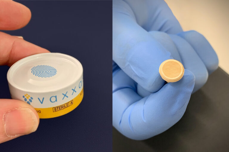 Vaxxas Opens Manufacturing Facility to Produce Needle-Free Vaccine Patch