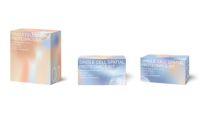Molecular Pixelation Kit for 3D Spatial Analysis of Cell Surface Proteins