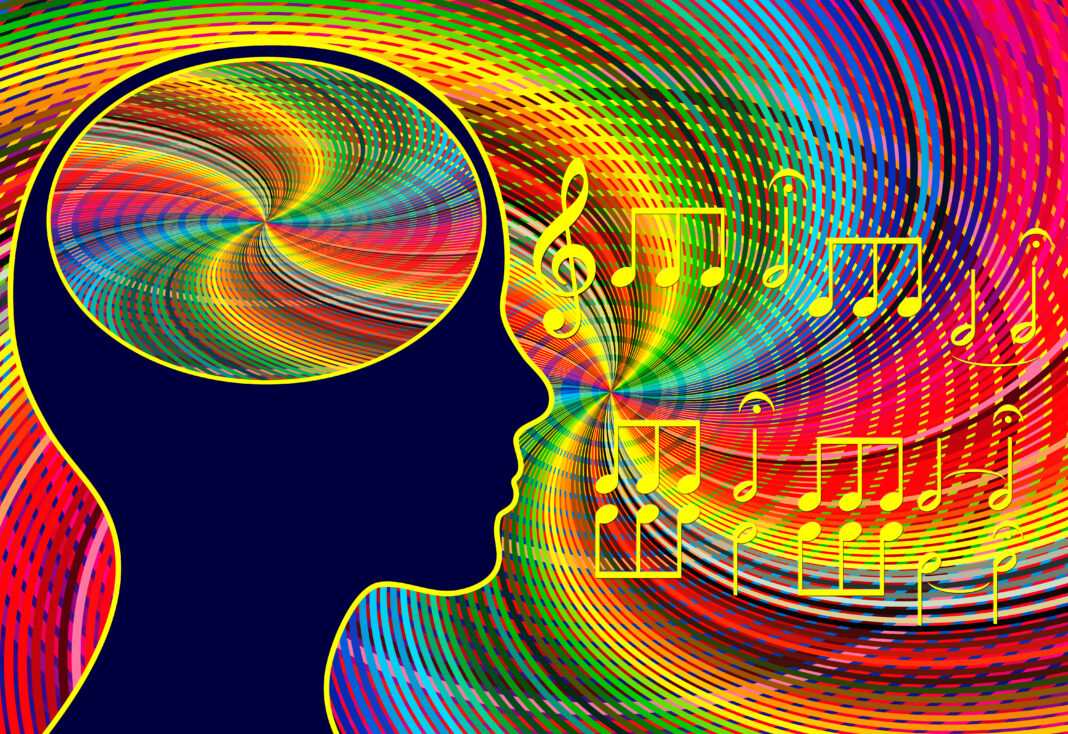 Music activates the brain