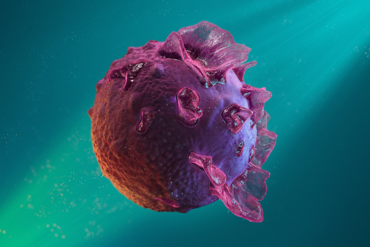 Potential Target for Gastric Cancers Associated with Epstein-Barr Virus