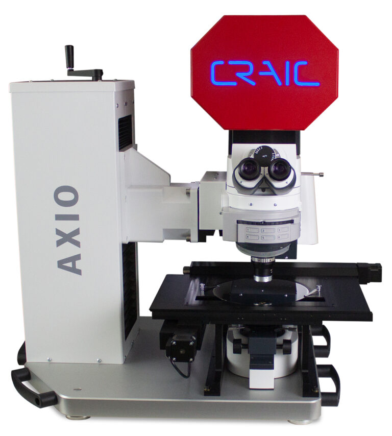Microspectrophotometer for Advanced Materials Analysis