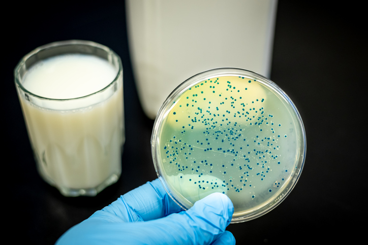 Human Milk-Based Synbiotic May Repair the Microbiome of Sick Patients