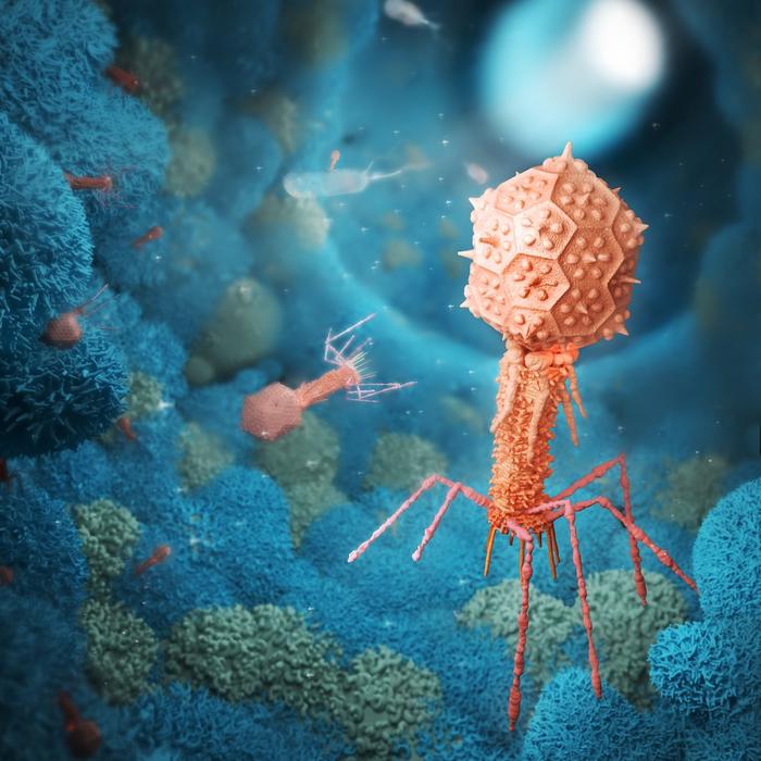 Bacteriophages Enhance Cellular Growth and Survival for Mammalian Cells