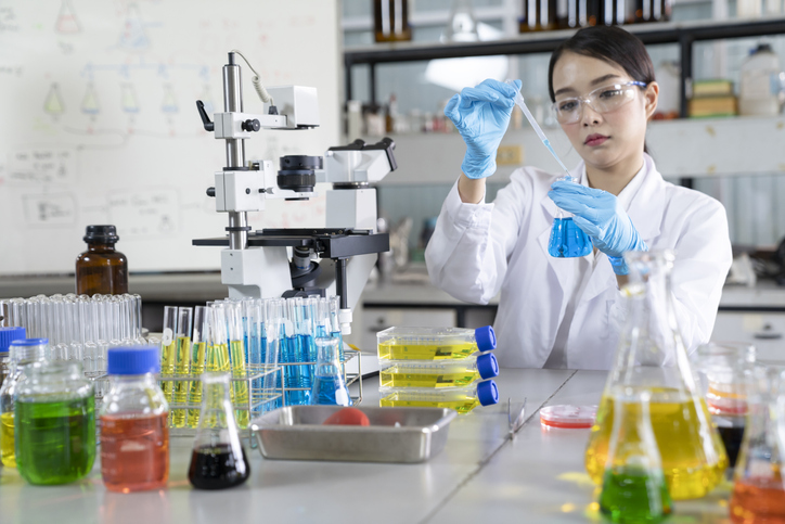U.S. Pharmacopeia Raises Awareness of Biologics Standards