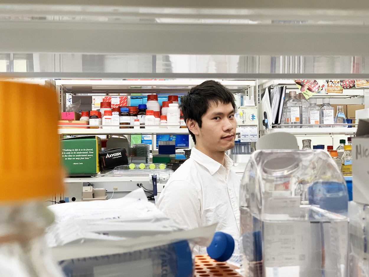 Felix Wong Integrated Biosciences