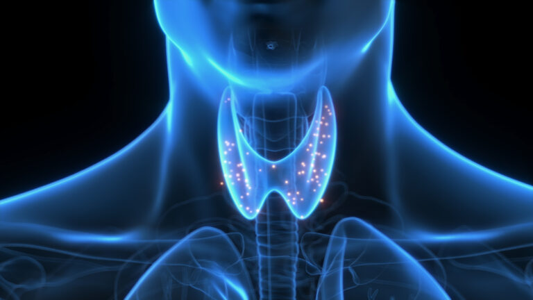 Ectopic Thyroid Glands Restore Hormone Regulation