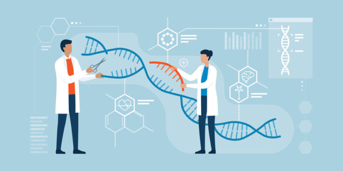 1189916170 DNA and genome editing CRISPR
