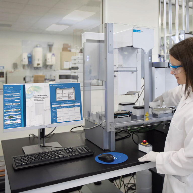 Laboratory Automation Reaches Every Stage of Drug Development