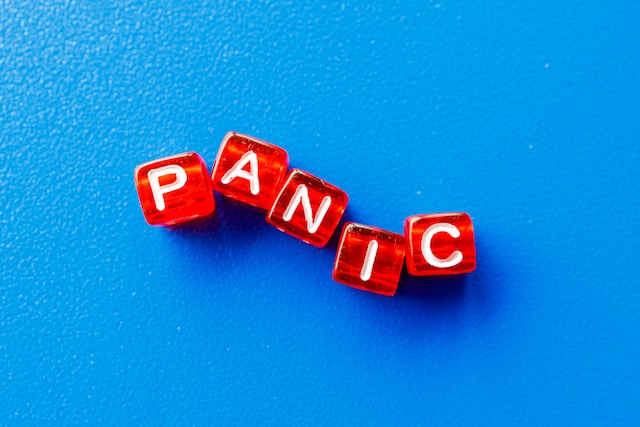 Panic Attack Pathway Mapping Reveals Potential Off Ramp