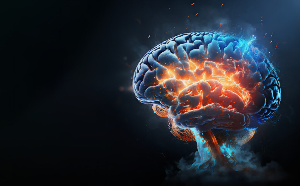 neuropsychiatric stress