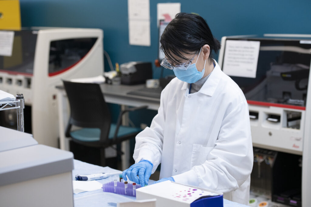 researcher