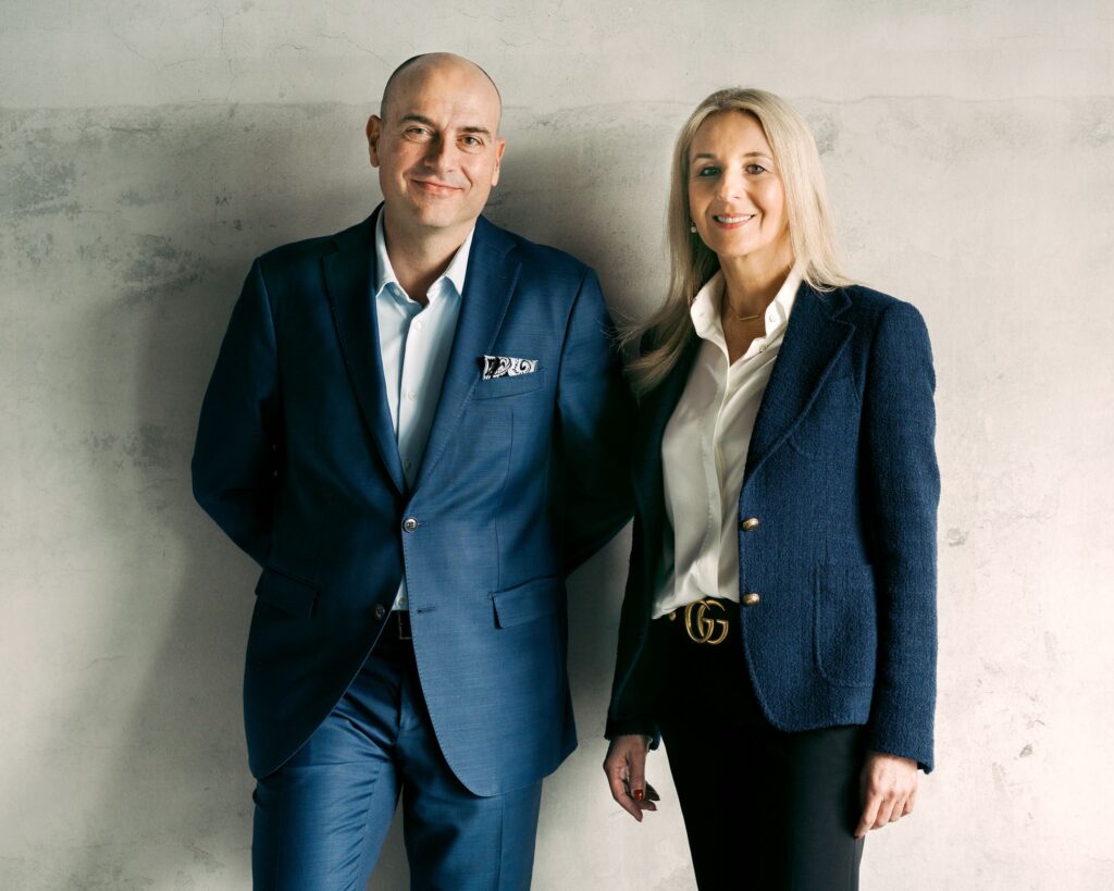 Cardior co-founders Claudia Ulbrich, MD, the Novo Nordisk’s CEO