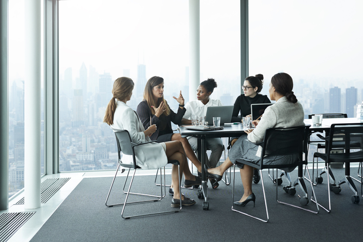 Women in the C-Suite Discuss the Importance of Representation in Leadership