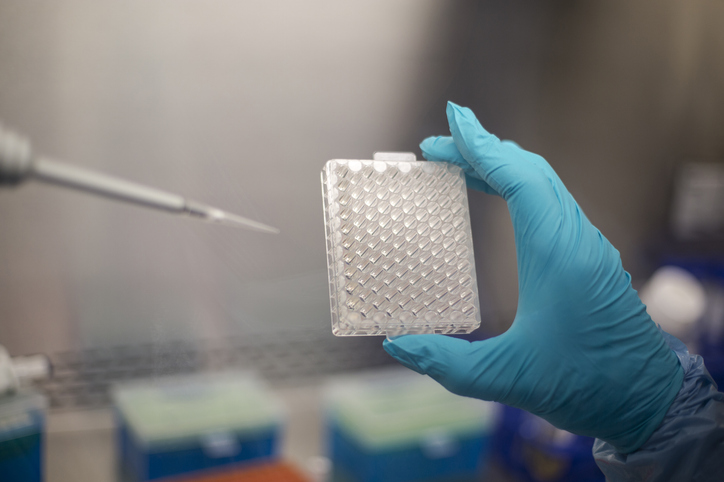 Integrating Bioprocessing with Microfluidics