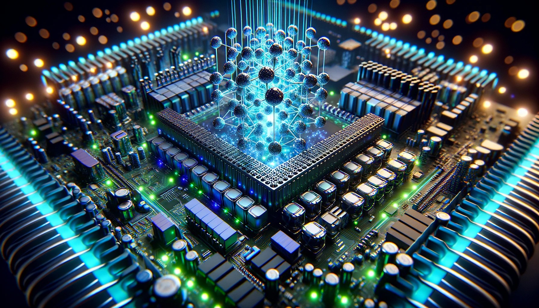 GTC 2024: Nvidia’s Quantum Expansion Runs through the Cloud