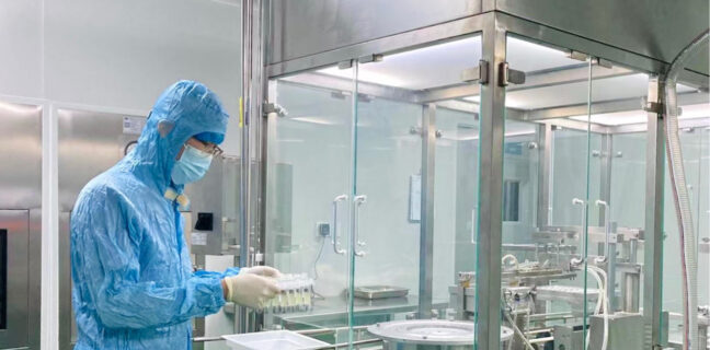 labworker