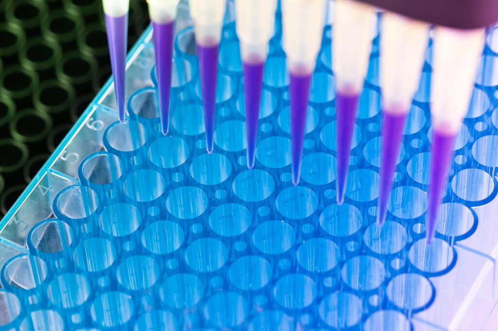 pipette