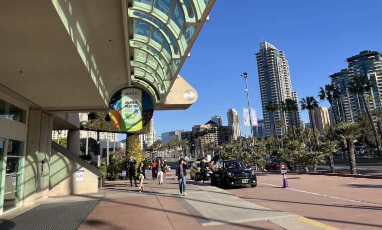 AACR 2024: A Video Update from San Diego
