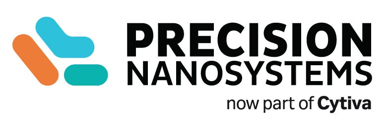 Precision Nanosystems-Cytiva logo
