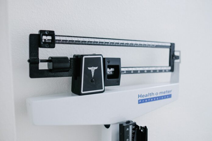 Weighing scales