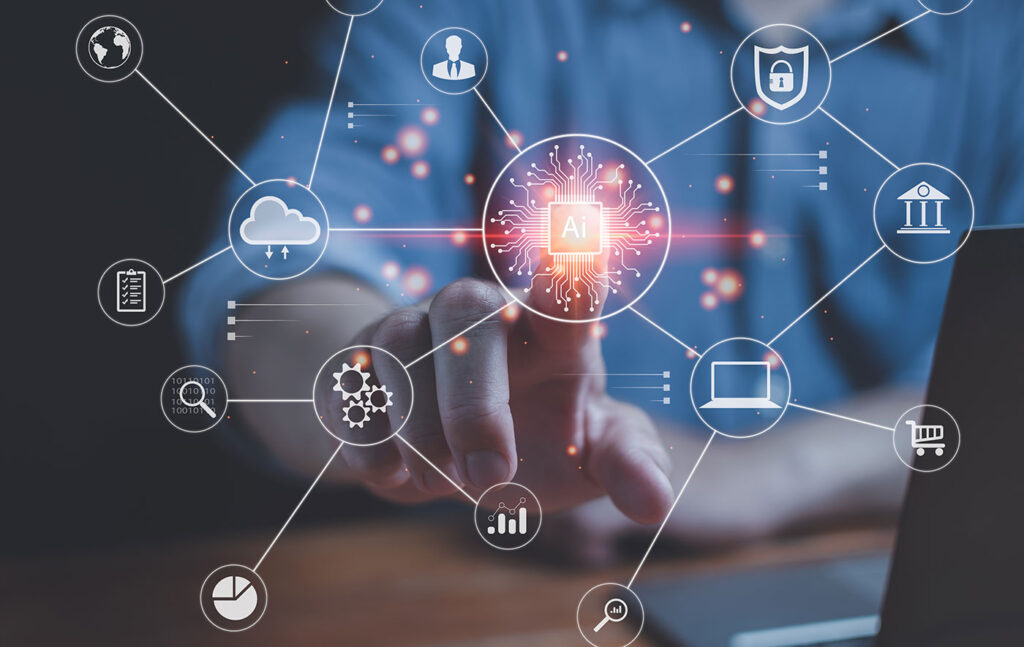 Digital, AI