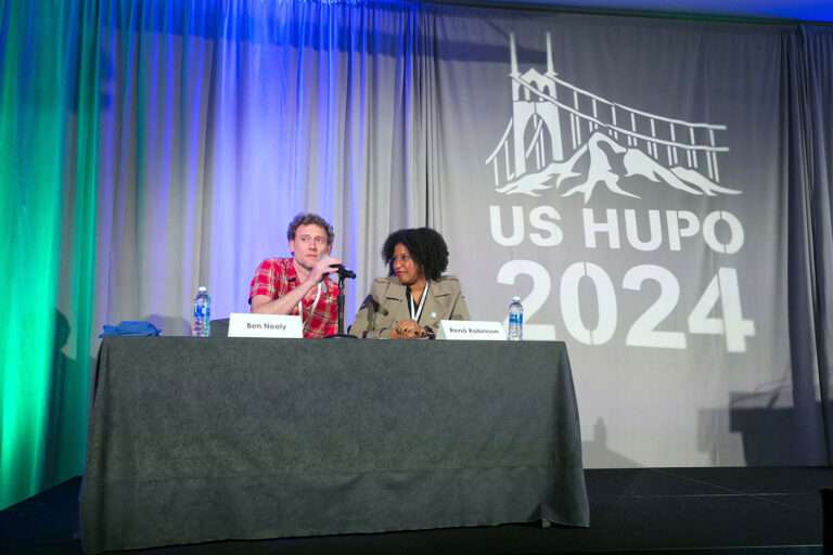 Proteomics in Portland: A Report from the U.S. HUPO Meeting