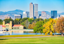 Next 10 U.S. Biopharma Clusters Denver, colorado