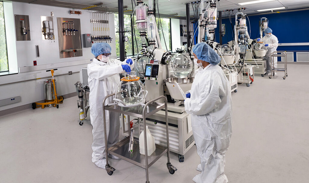 TriLink BioTechnologies facility