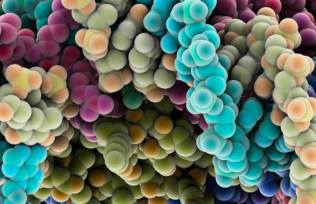 Protein molecules