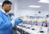 Conquering the Complexities of AAV Manufacturing: Advances in Efficiency, Scalability, Compliance Pack Gene Biotech lab