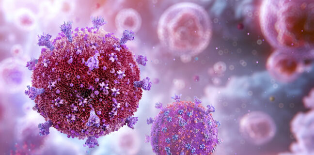 HIV virus