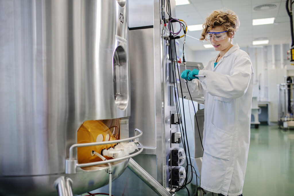 Cytiva Bioprocess Monitoring