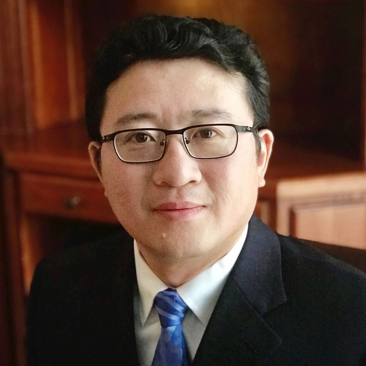 Image of Sam Zhang, PhD