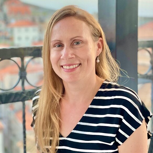 Image of Brittany Enzmann, PhD 