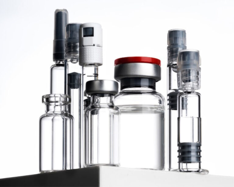 Primary Packaging Materials for Parenteral Products