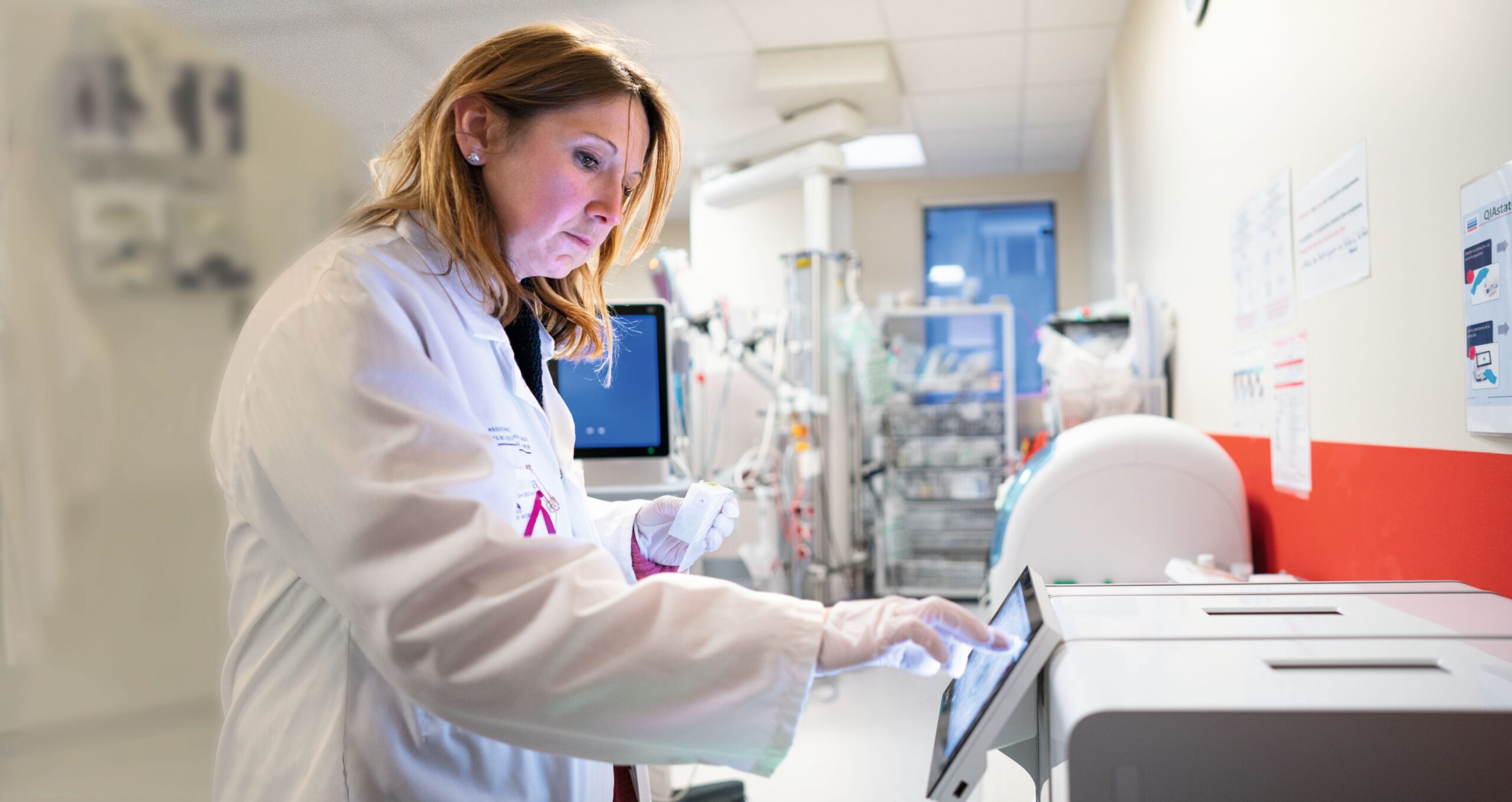 StockWatch: Qiagen Shares Rebound on Report It Is Assessing Strategic Options