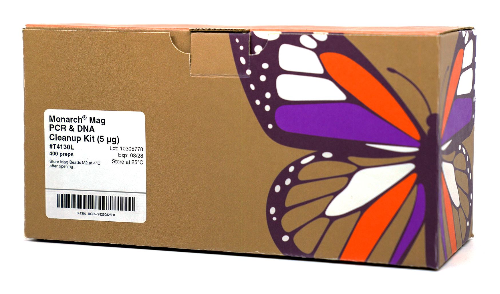 Products_NewEnglandBiolabs_MonarchMag January 2026