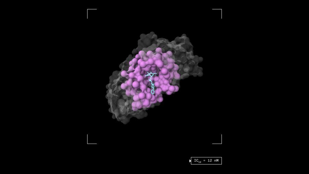 TerraBind predicts drug potency when interacting with a target [Terray]
