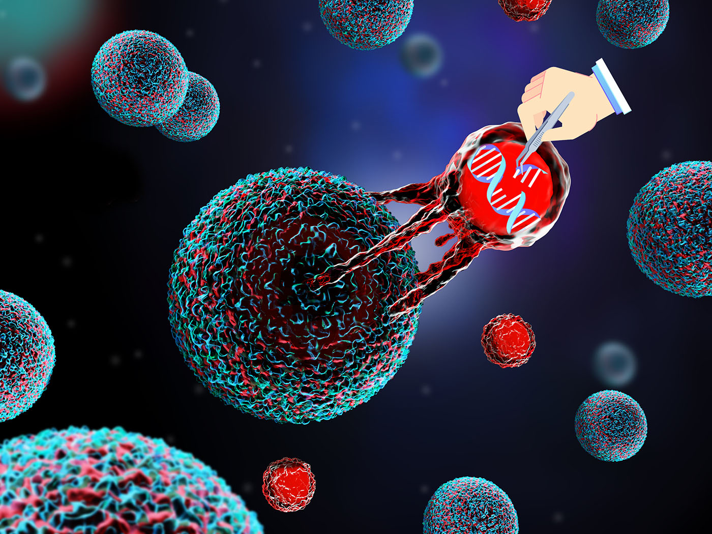 In Vivo CAR T Therapy Will the Bets Pay Off?