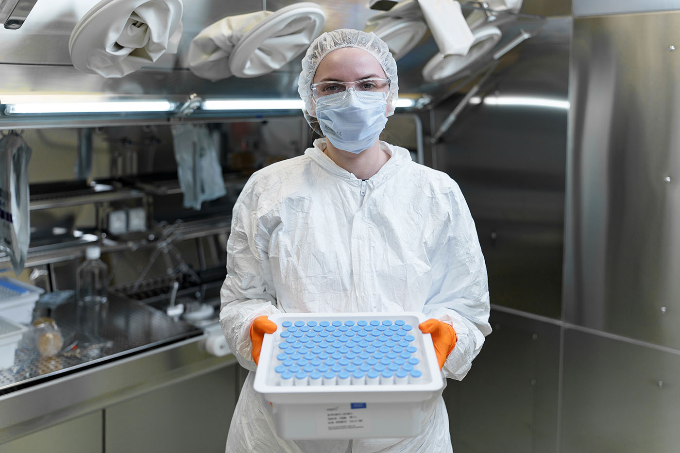 Cancer Vaccine Design Gets Personal