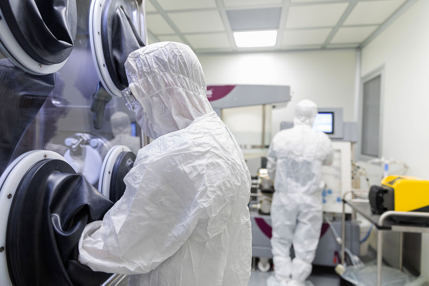 Precision Engineering Defines Next-Gen ADC