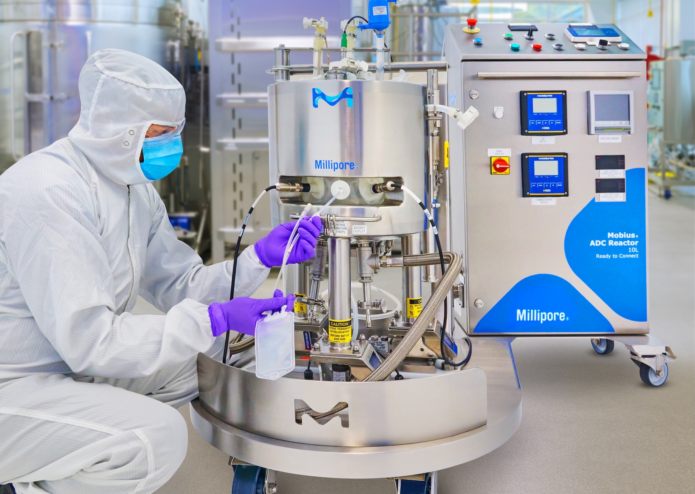 Taming Complexity in ADC Manufacturing