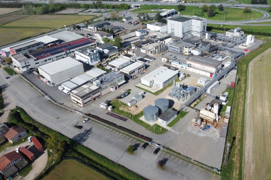 Construction is already underway at Axplora’s highly potent active pharmaceutical ingredient manufacturing facility in Italy. [Axplora]