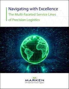 Navigating with Excellence The Multi-Faceted Service Lines of Precision Logistics eBook cover