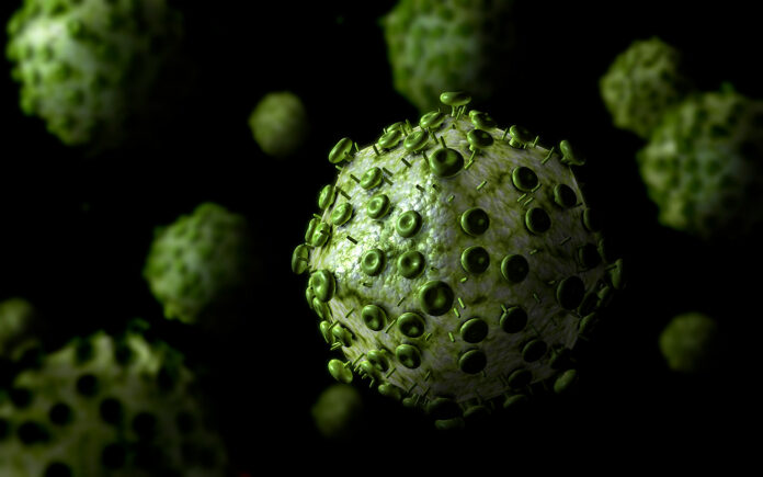 Getty_188057801_HIVVirus HIV virus