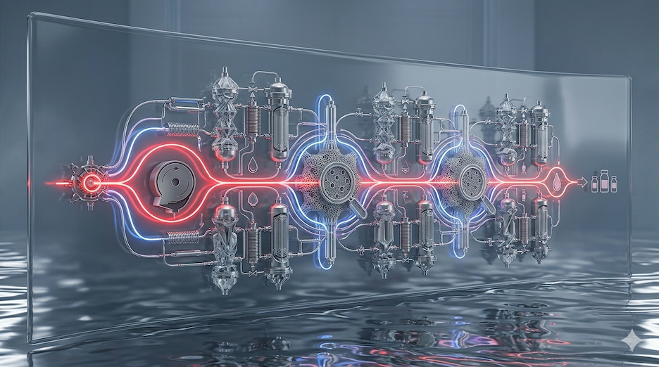 Ultra- and Diafiltration Clear Leachables Effectively