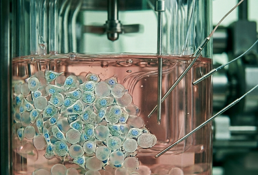 Monitoring Mammalian and Microbial Bioprocesses in Real Time