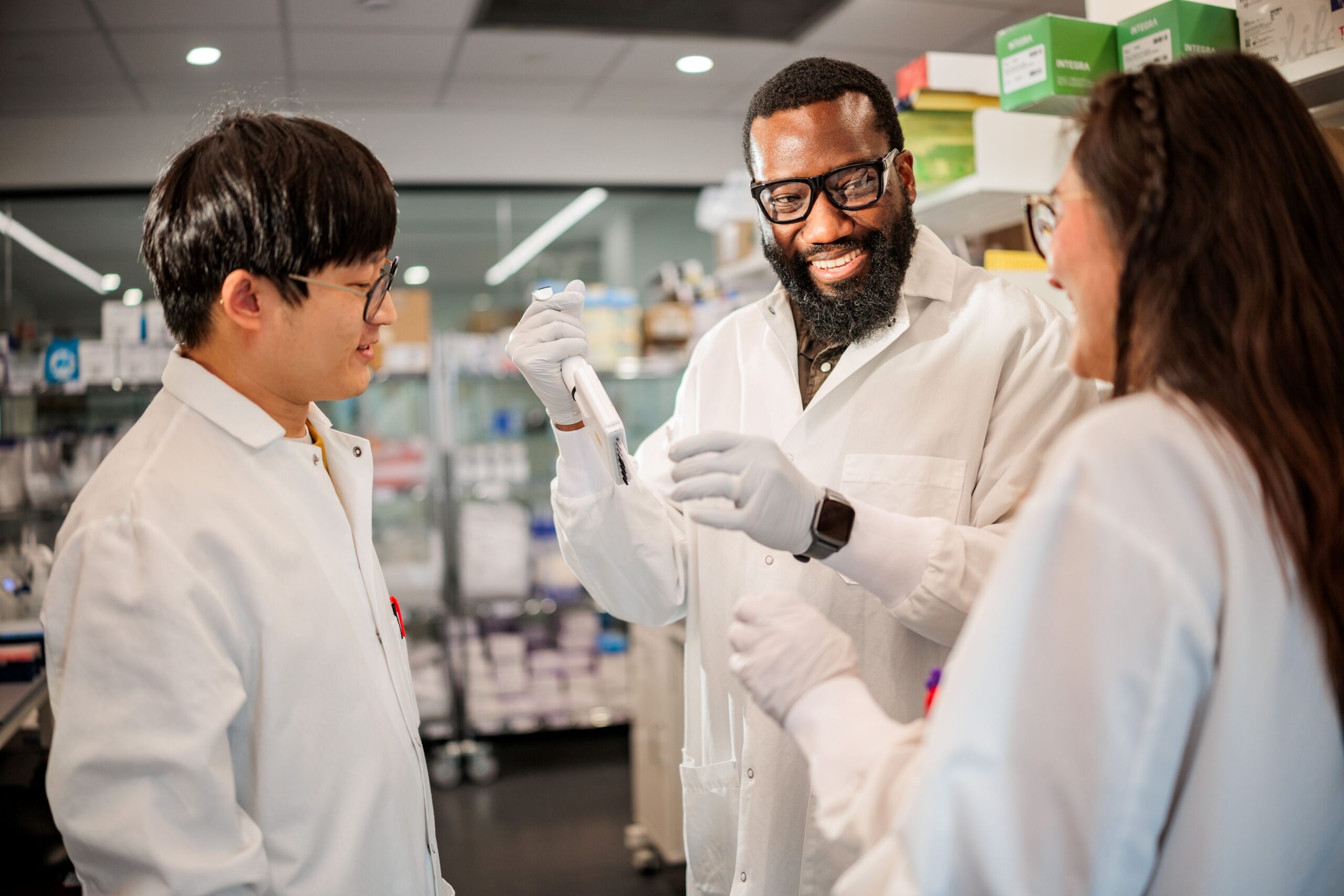 ‘Type’ Casting: Flagship-Founded Serif Modifying DNA into New Therapy Class