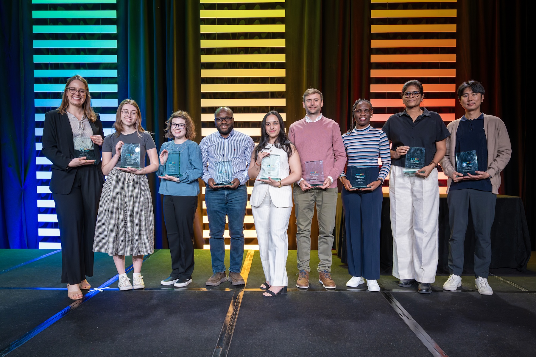 Next Gen Leadership Awards Presented at the AGBT Agricultural Meeting